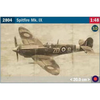 Italeri 1/48 Spitfire Mk IX