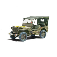 1:24 Willys Jeep MB