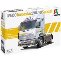 Italeri 3926S 1/24 Iveco Turbostar 190 48 Special Plastic Model Kit