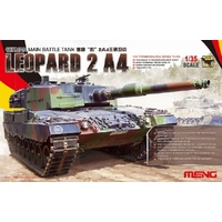 Ts-016 1/35 German Mbt Leopard 2 A4