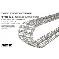 Sps-030 Double Pin Tracks For T-72 And T