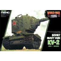 wwt-004 soviet tank kv-2