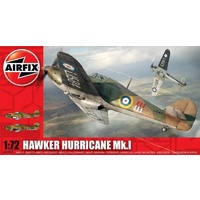 Airfix Hawker Hurricane Mk1