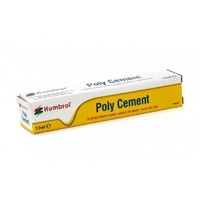 Humbrol Plastic Cement Med