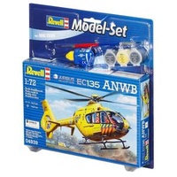 Revell Airbus Helicopters EC135 ANWB Model Set 1/72