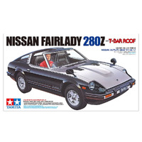 Tamiya 1/24 Nissan Fairlady 280Z with T-Bar Roof Reissue