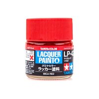 Tamiya LP-42 Mica Red Lacquer Paint 10ml