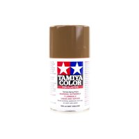 Tamiya TS-1 Red Brown Lacquer Spray Paint 100ml