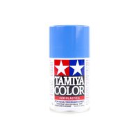 Tamiya TS-10 French Blue Lacquer Spray Paint 100ml