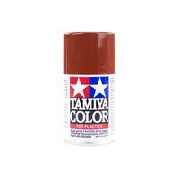Tamiya TS-33 Dull Red Lacquer Spray Paint 100ml