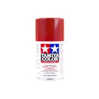 Tamiya TS-39 Mica Red Lacquer Spray Paint 100ml
