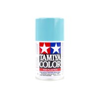 Tamiya TS-41 Coral Blue Lacquer Spray Paint 100ml
