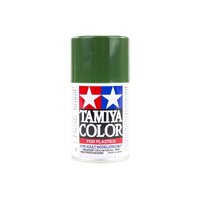 Tamiya TS-43 Racing Green Lacquer Spray Paint 100ml