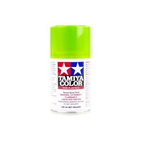 Tamiya TS-52 Candy Lime Green Lacquer Spray Paint 100ml
