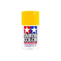 Tamiya TS-56 Brilliant Orange Lacquer Spray Paint 100ml