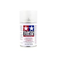 Tamiya TS-65 Pearl Clear Lacquer Spray Paint 100ml