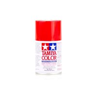 Tamiya PS-2 Red Polycarbonate Spray Paint 100ml