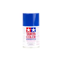 Tamiya PS-4 Blue Polycarbonate Spray Paint 100ml