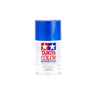 Tamiya PS-16 Metallic Blue Polycarbonate Spray Paint 100ml