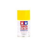 Tamiya PS-19 Camel Yellow Polycarbonate Spray Paint 100ml