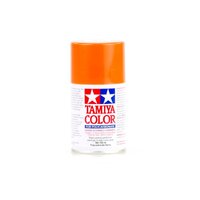 Tamiya PS-20 Fluorescent Red Polycarbonate Spray Paint 100ml