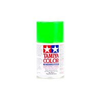 Tamiya PS-28 Fluorescent Green Polycarbonate Spray Paint 100ml
