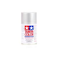 Tamiya PS-36 Translucent Silver Polycarbonate Spray Paint 100ml