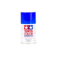 Tamiya PS-38 Translucent Blue Polycarbonate Spray Paint 100ml