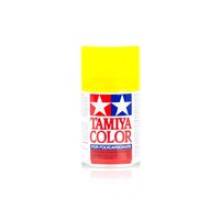 Tamiya PS-42 Translucent Yellow Polycarbonate Spray Paint 100ml