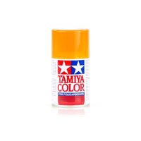 Tamiya PS-43 Translucent Orange Polycarbonate Spray Paint 100ml