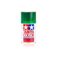Tamiya PS-44 Translucent Green Polycarbonate Spray Paint 100ml