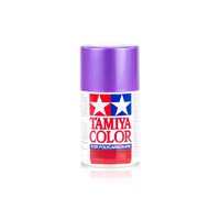 Tamiya PS-46 Iridescent Purple/Green Polycarbonate Spray Paint 100ml