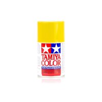 Tamiya PS-56 Mustard Yellow Polycarbonate Spray Paint 100ml