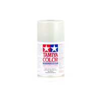 Tamiya PS-57 Pearl White Polycarbonate Spray Paint 100ml