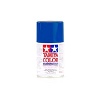 Tamiya PS-59 Dark Metallic Blue Polycarbonate Spray Paint 100ml