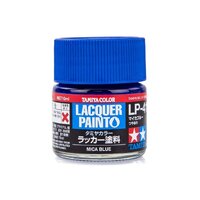 Tamiya LP-41 Mica Blue Lacquer Paint 10ml