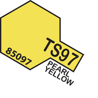 TAMIYA TS-97 PEARL YELLOW