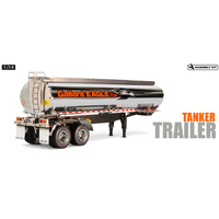 Tamiya RC Fuel Tanker Trailer Gallant Eagle