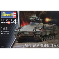 revell spz marder4 1 a3 1/35