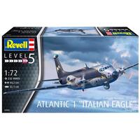 Revell 03845 1/72 Breguet Atlantic 1 Italian Eagle Plastic Model Kit