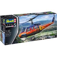 Revell 1/32 Bell UH-1D Goodbye Huey Plastic Model Kit