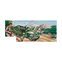revell personnel carrier 1/35
