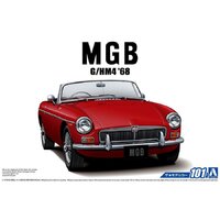 1/24 BLMC G/HM4 MG-B M?-2 '68
