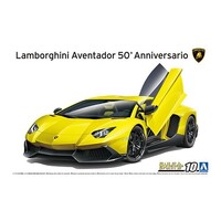 1/24 '13 Lamborghini Aventador 50' ANNIVERSARIO