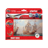 AIRFIX SMALL STARTER SET NEW MARY ROSE