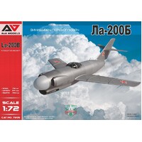 A&A Models 7205 1/72 La-200B Plastic Model Kit