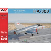A&A Models 7207 1/72 Ha-300 Plastic Model Kit