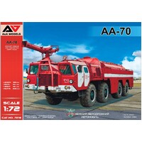 A&A Models 7219 1/72 AA-70 Plastic Model Kit
