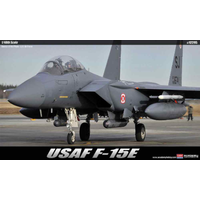 Academy 12295 1/48 F-15E Strike Eagle Plastic Model Kit