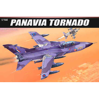 Academy 12607 1/144 Panavia Tornado Plastic Model Kit